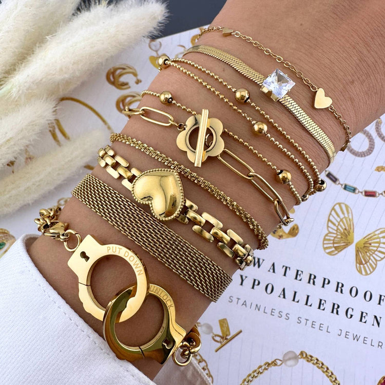 BRACELETS - Jazzy Jewelry