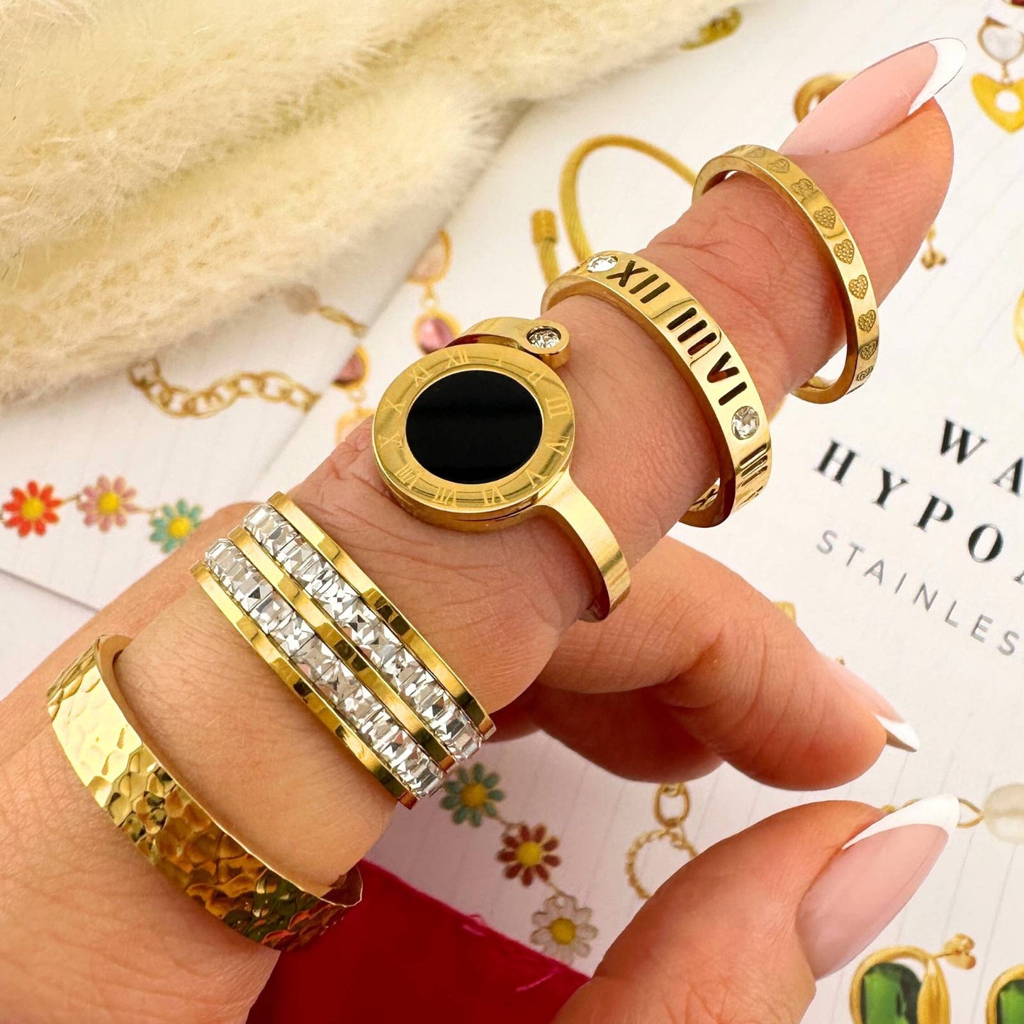 Bianca - Jazzy Jewelry