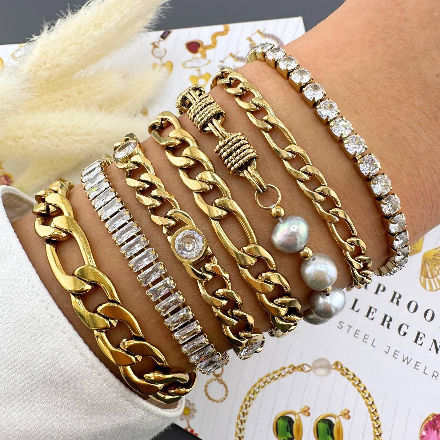 Gianna - Jazzy Jewelry