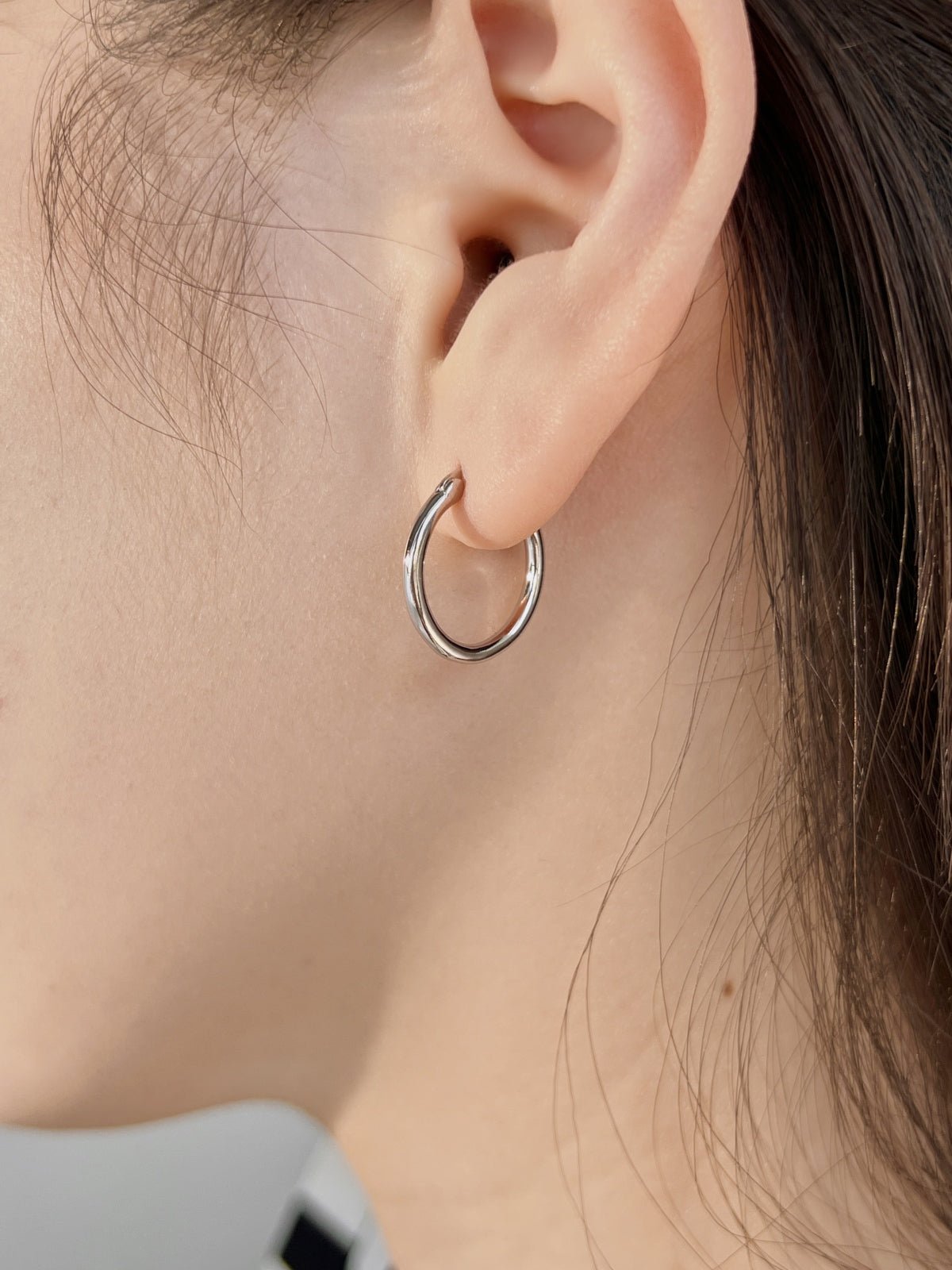 Hoops - Jazzy Jewelry