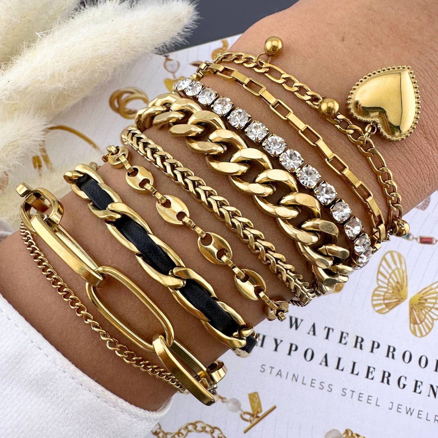 Sasha - Jazzy Jewelry