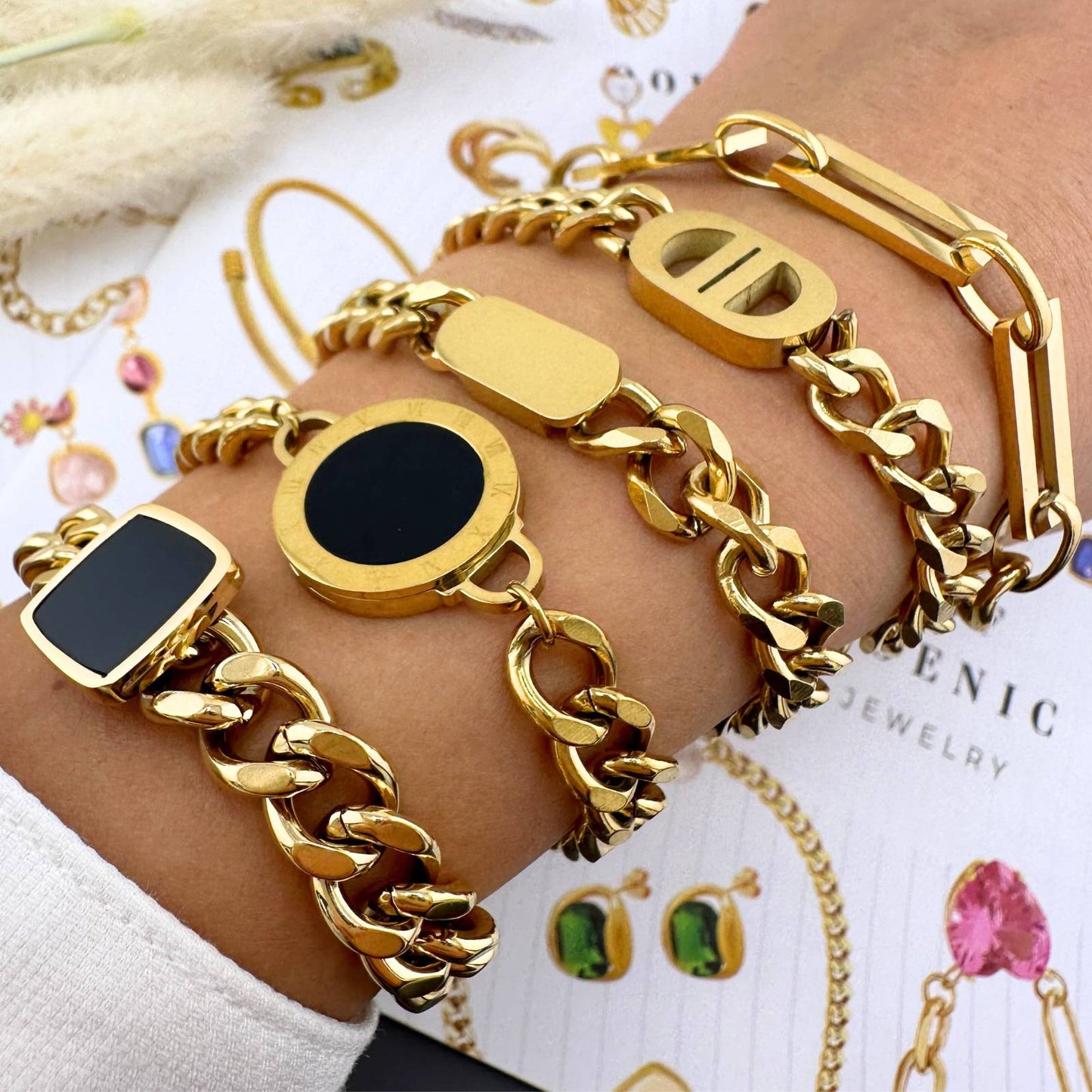 Zoe - Jazzy Jewelry