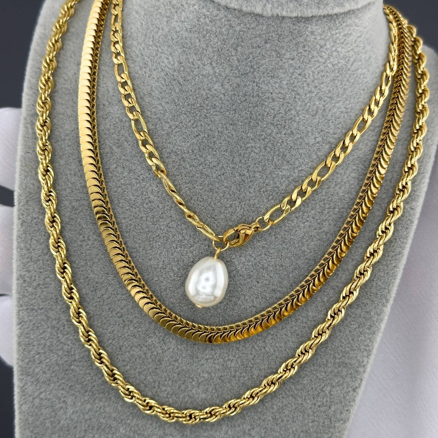 Clara - Jazzy Jewelry