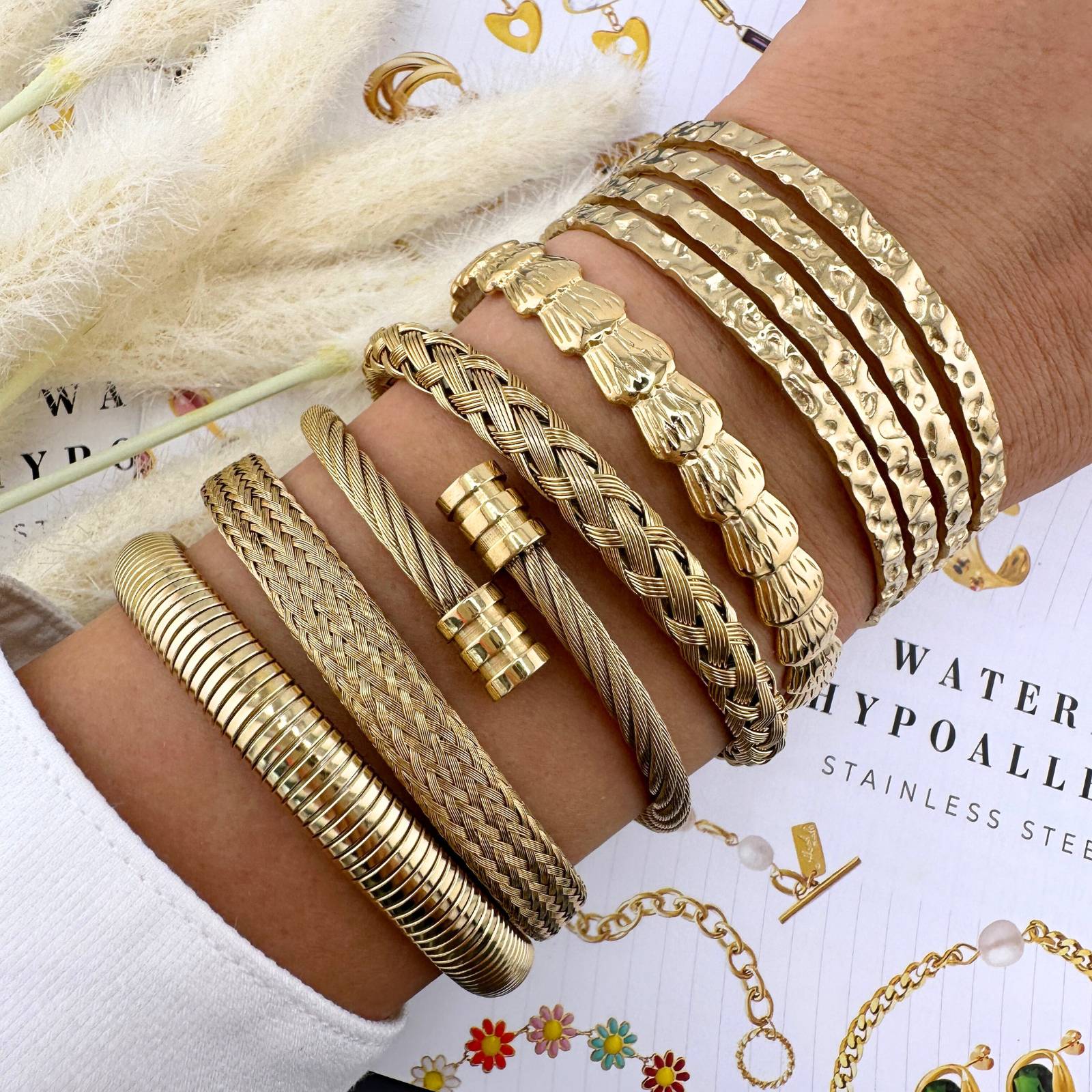 Elsa - Jazzy Jewelry