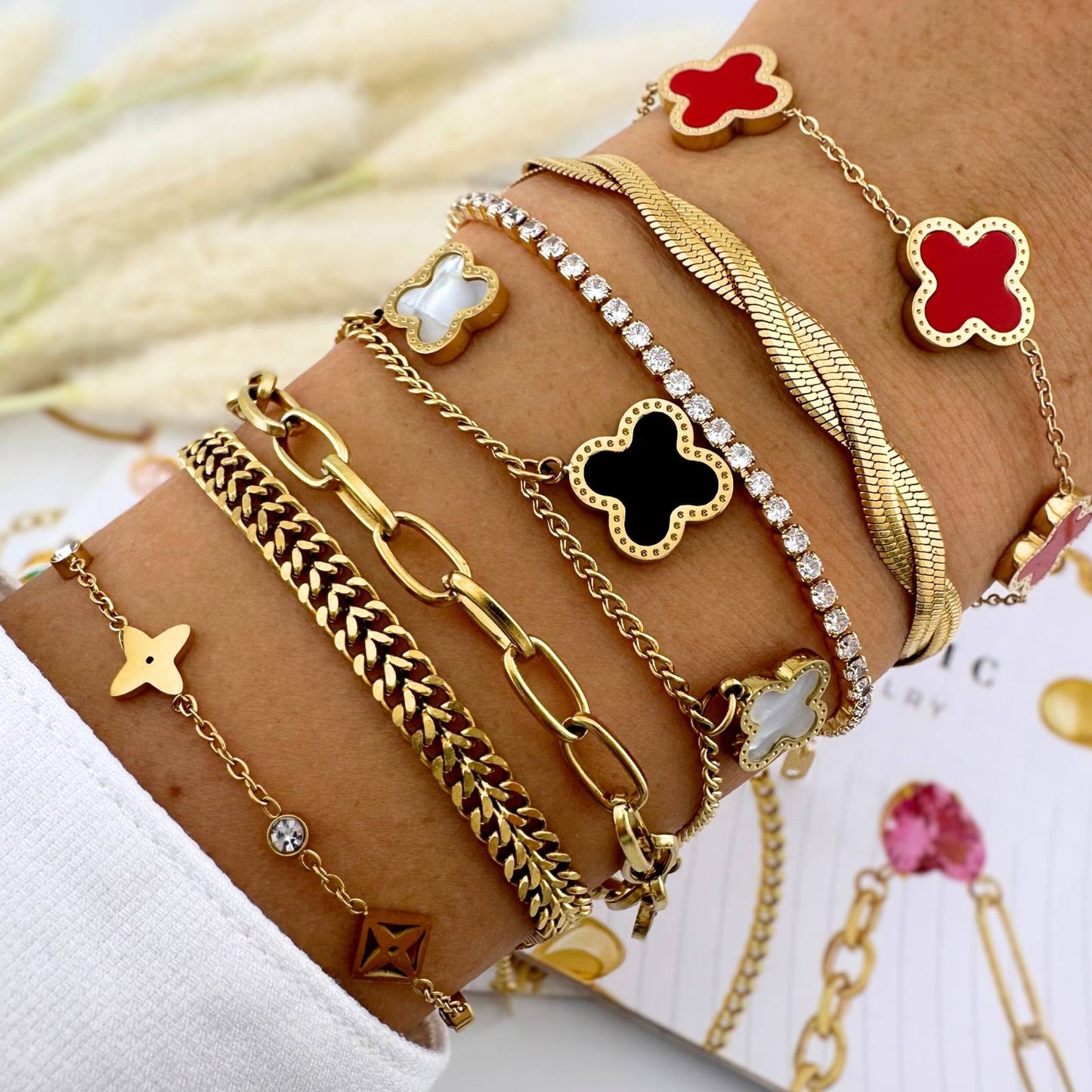 Gigi - Jazzy Jewelry