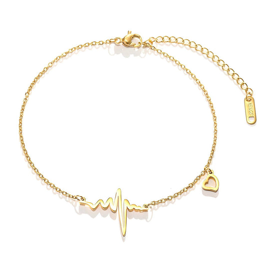 Heart beat - Jazzy Jewelry