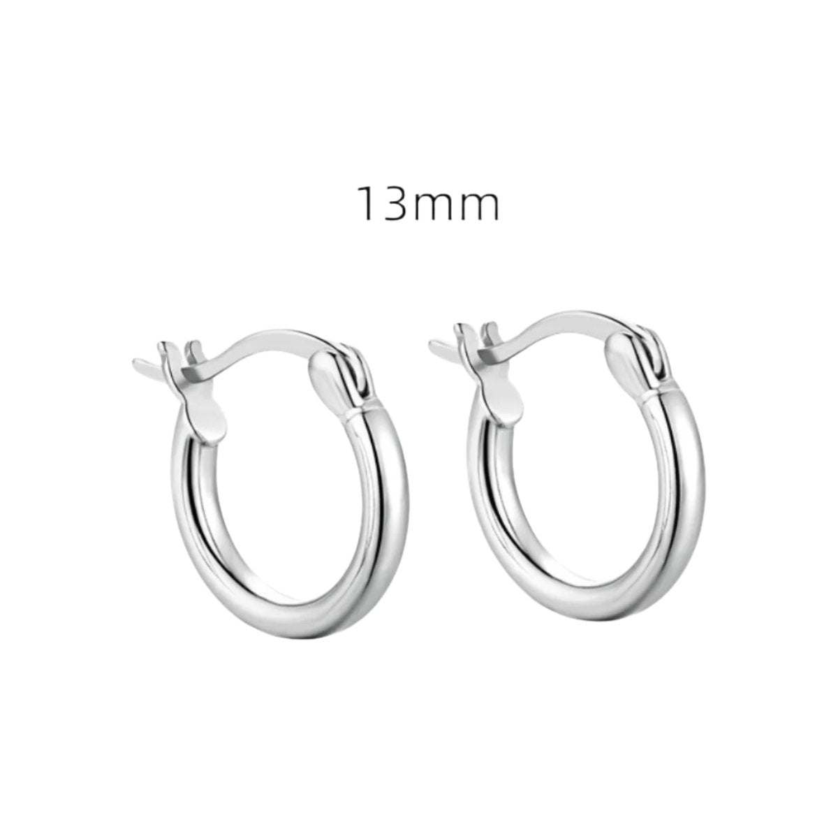 Hoops - Jazzy Jewelry