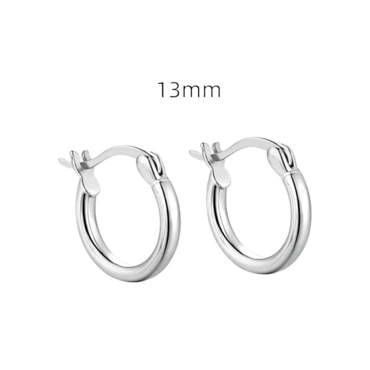 Hoops - Jazzy Jewelry