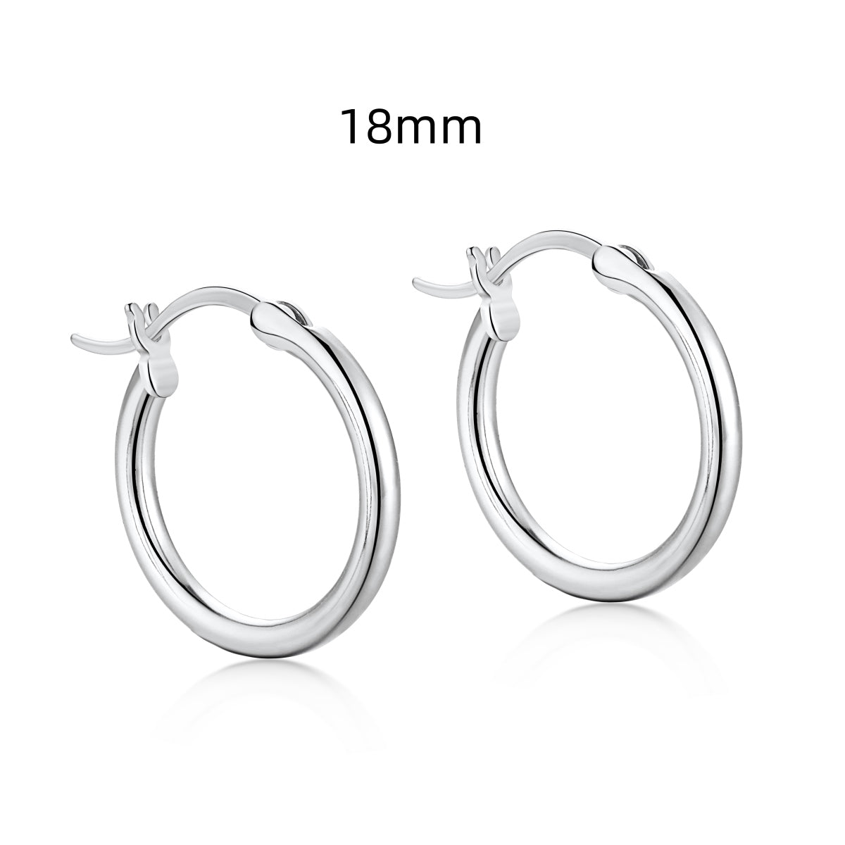 Hoops - Jazzy Jewelry