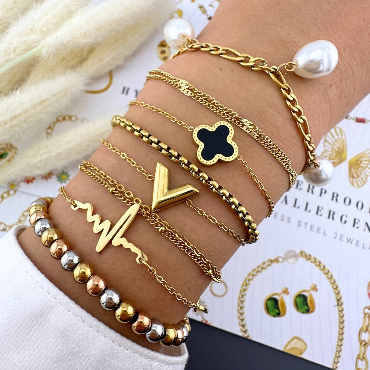 Vendella - Jazzy Jewelry