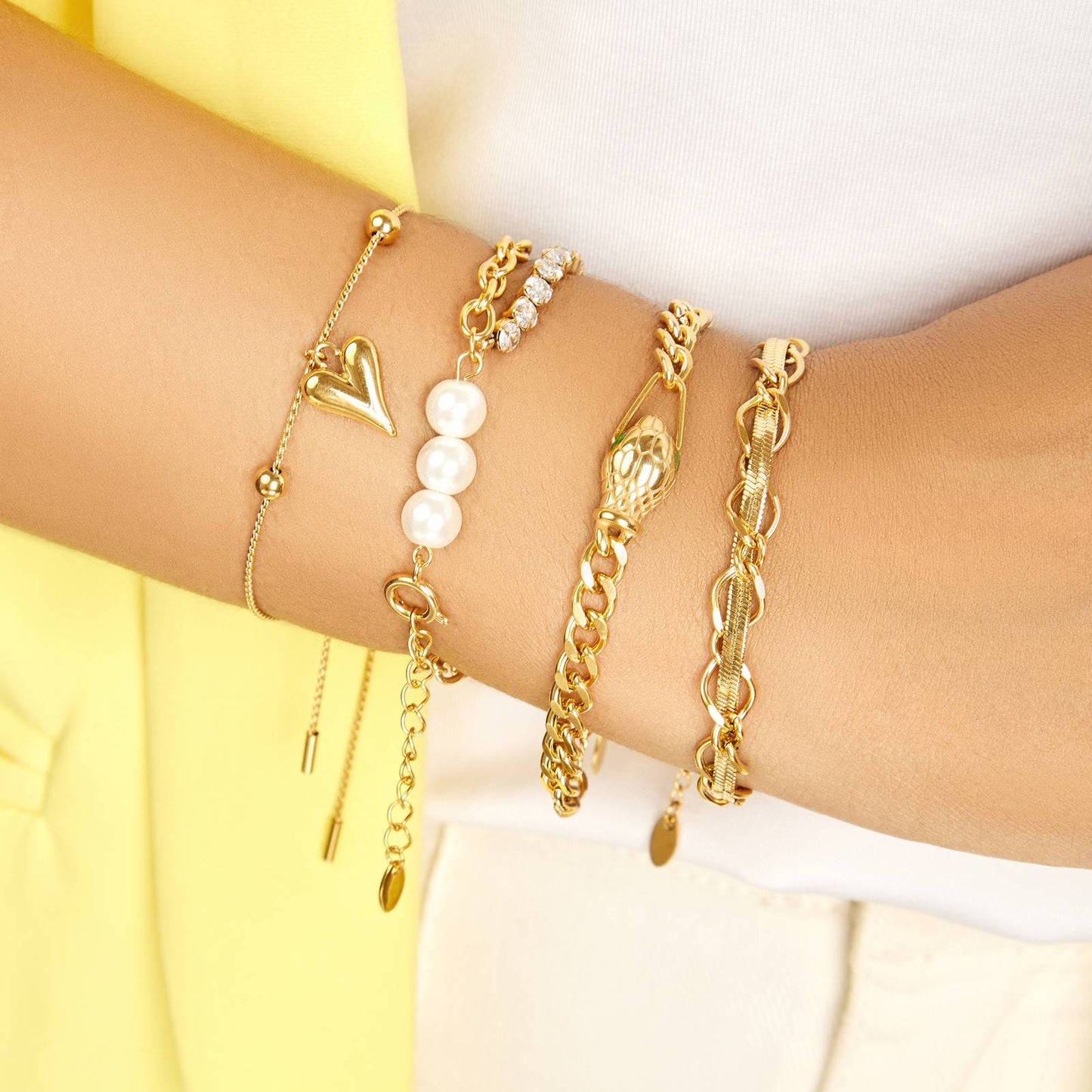 Vicky - Jazzy Jewelry
